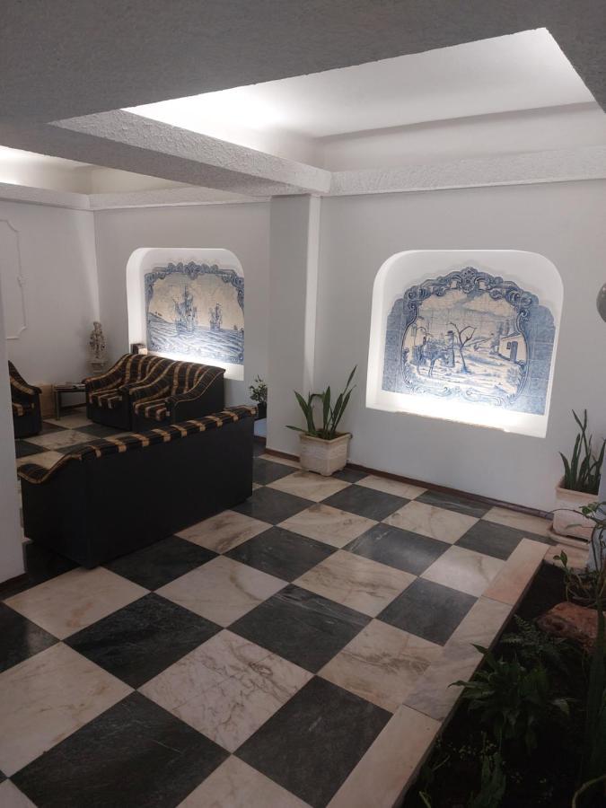 Apartamento Quarteira T1 Экстерьер фото