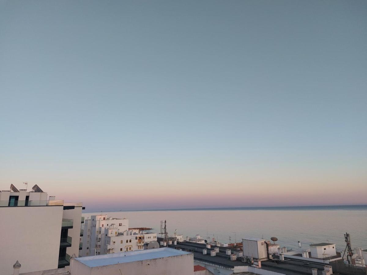 Apartamento Quarteira T1 Экстерьер фото