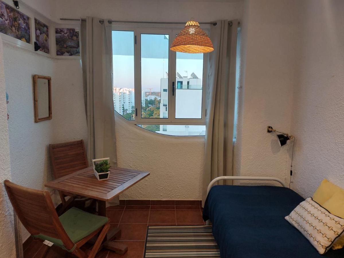 Apartamento Quarteira T1 Экстерьер фото