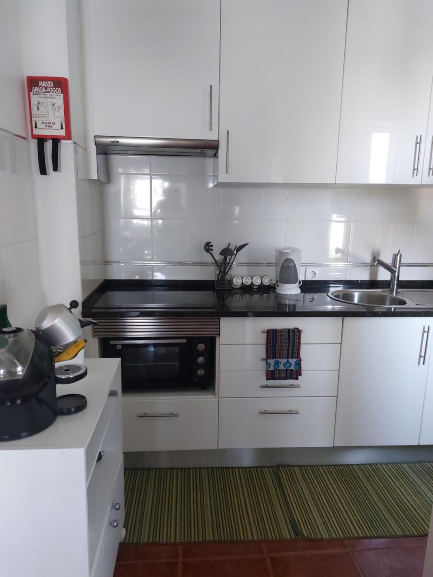 Apartamento Quarteira T1 Экстерьер фото