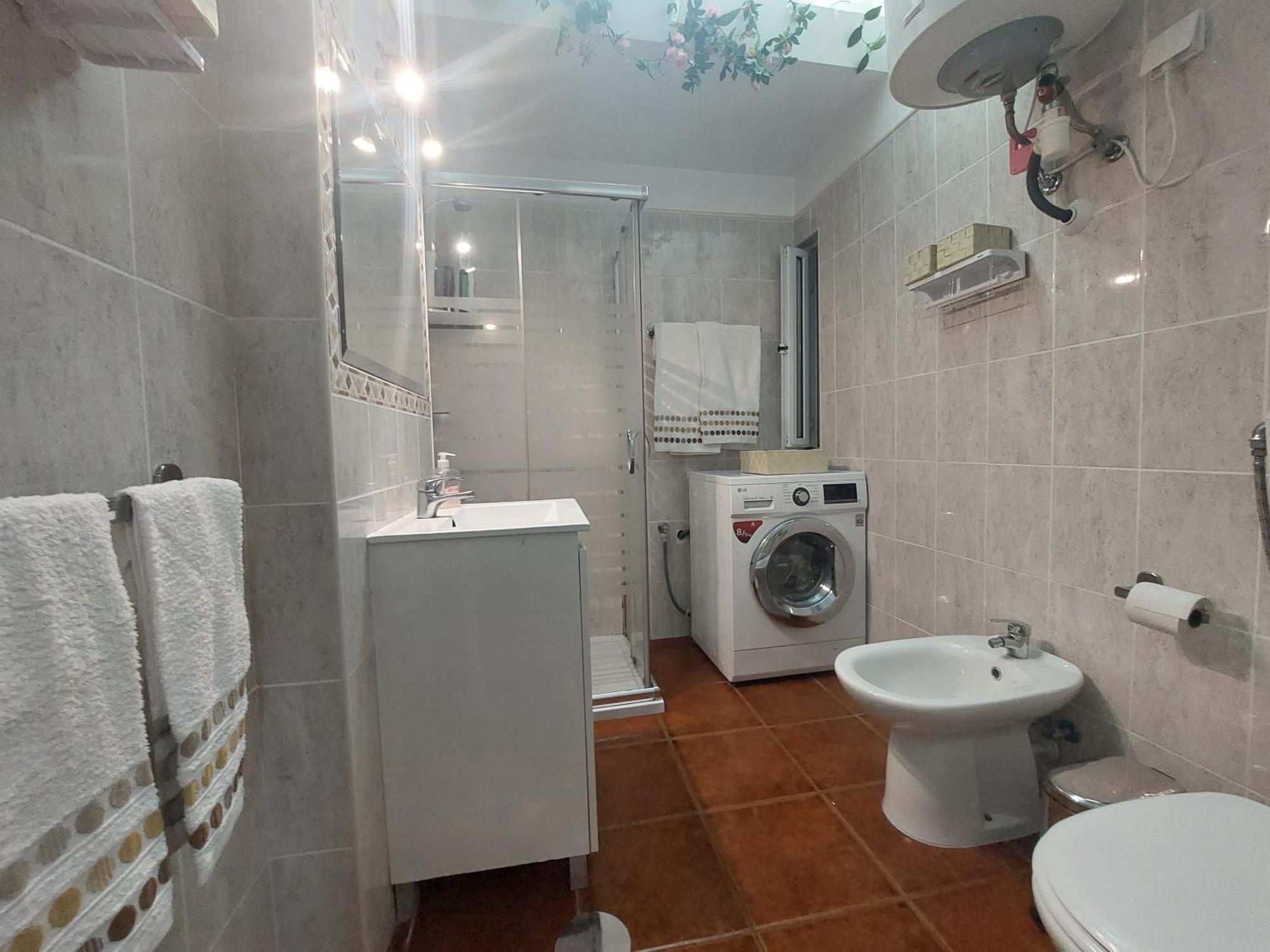 Apartamento Quarteira T1 Экстерьер фото