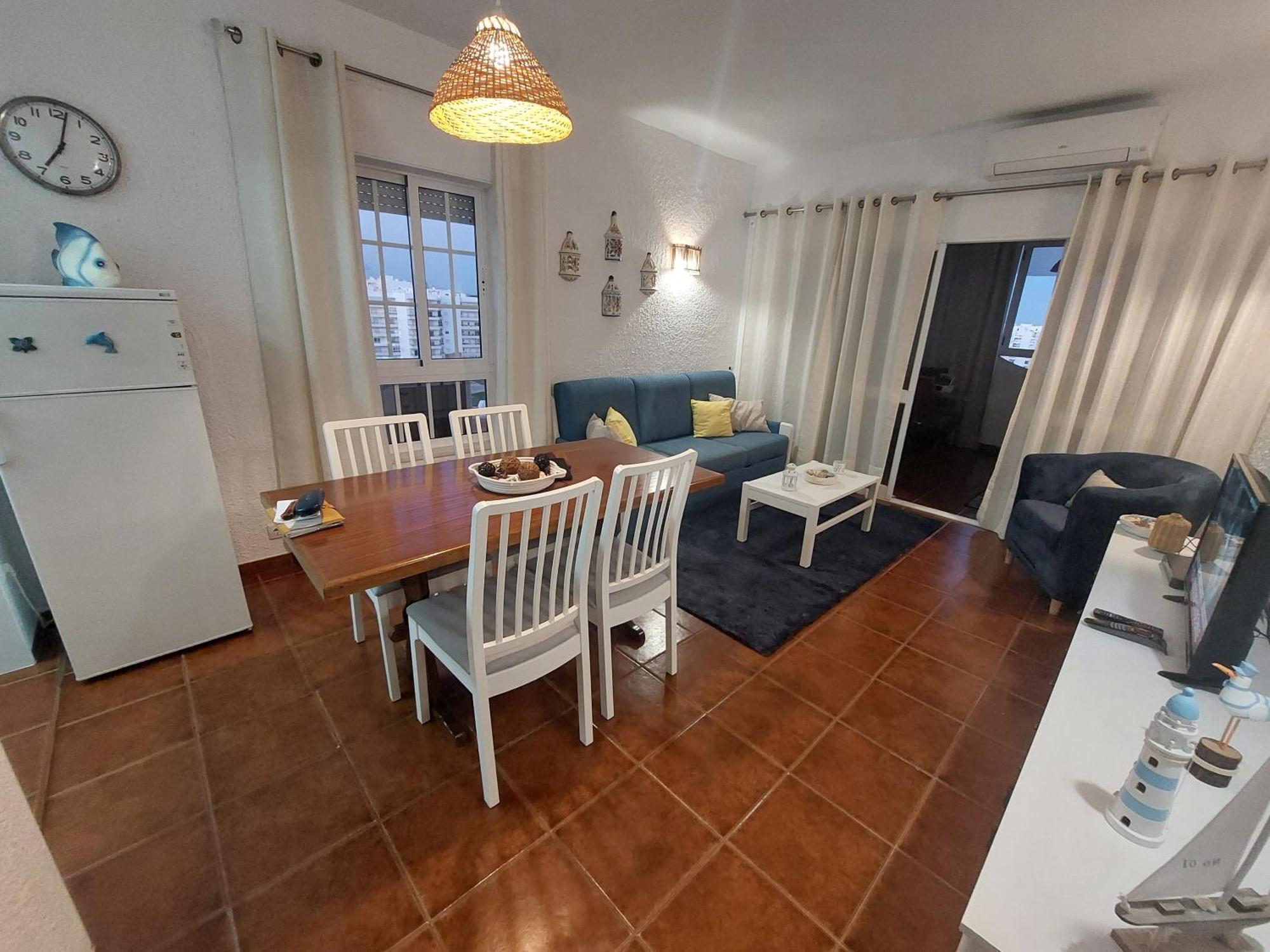 Apartamento Quarteira T1 Экстерьер фото