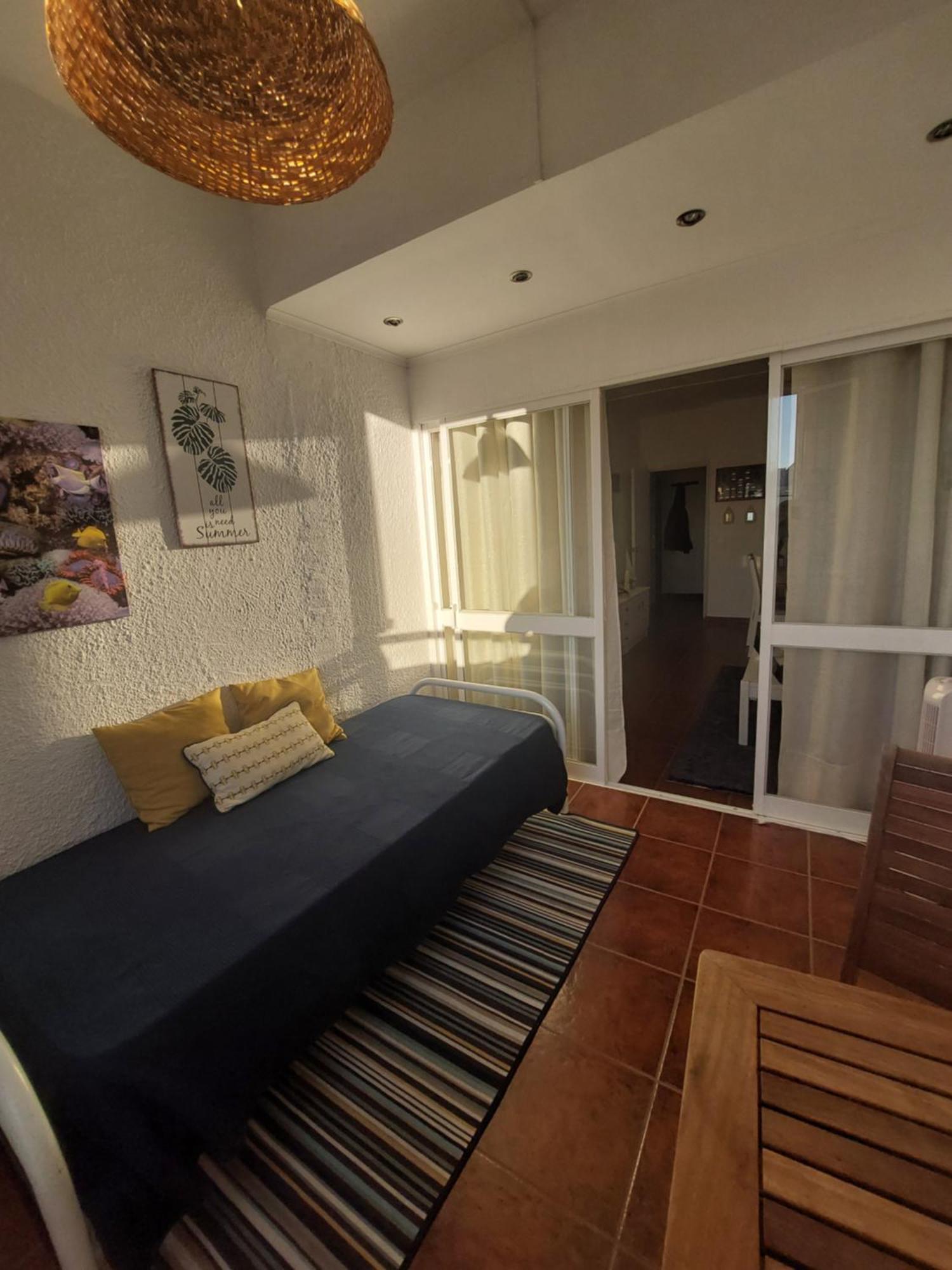Apartamento Quarteira T1 Экстерьер фото