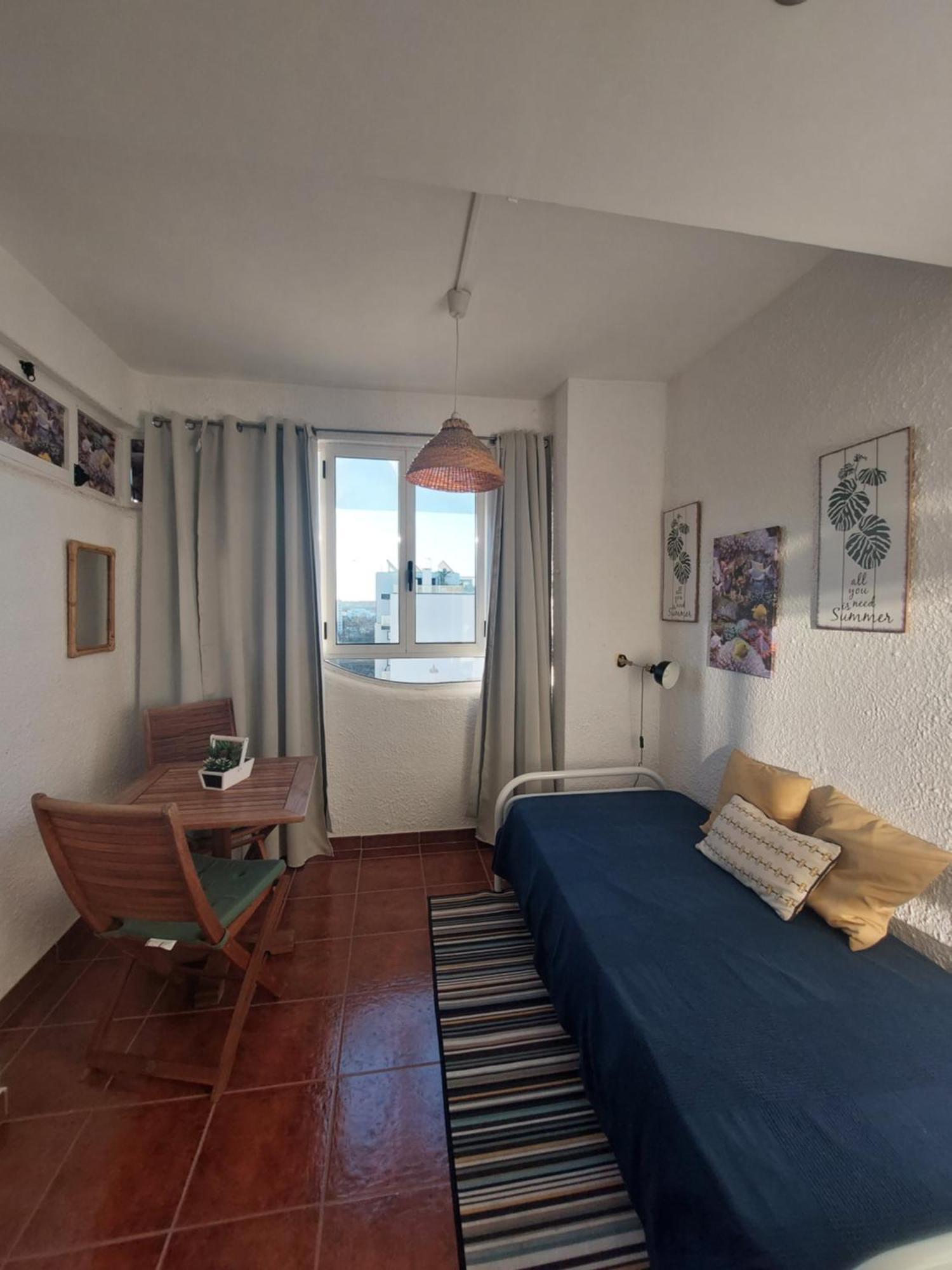Apartamento Quarteira T1 Экстерьер фото