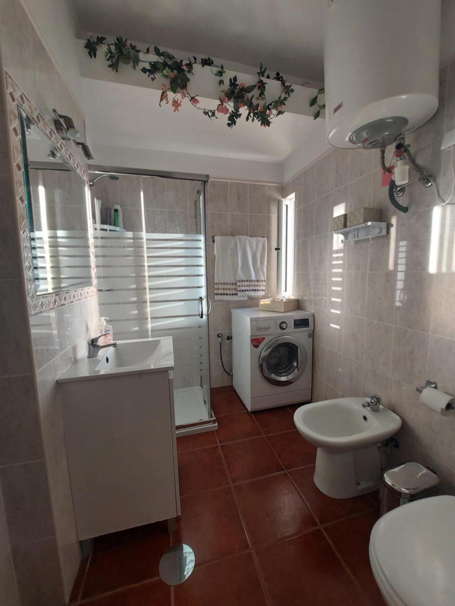 Apartamento Quarteira T1 Экстерьер фото