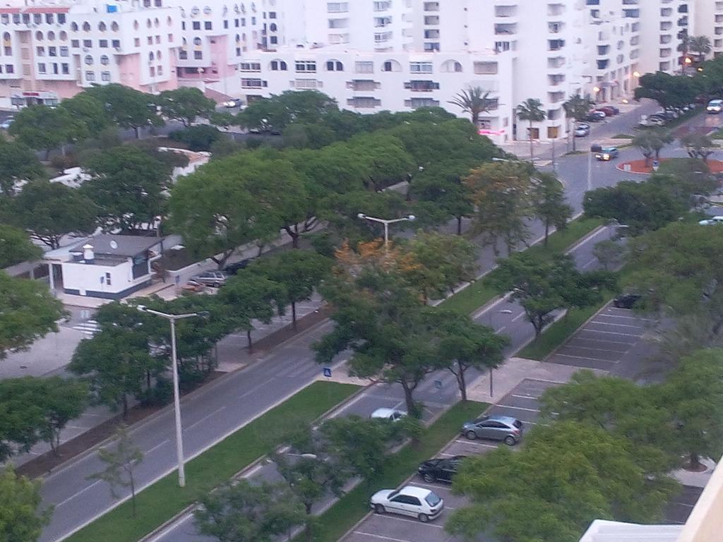Apartamento Quarteira T1 Экстерьер фото