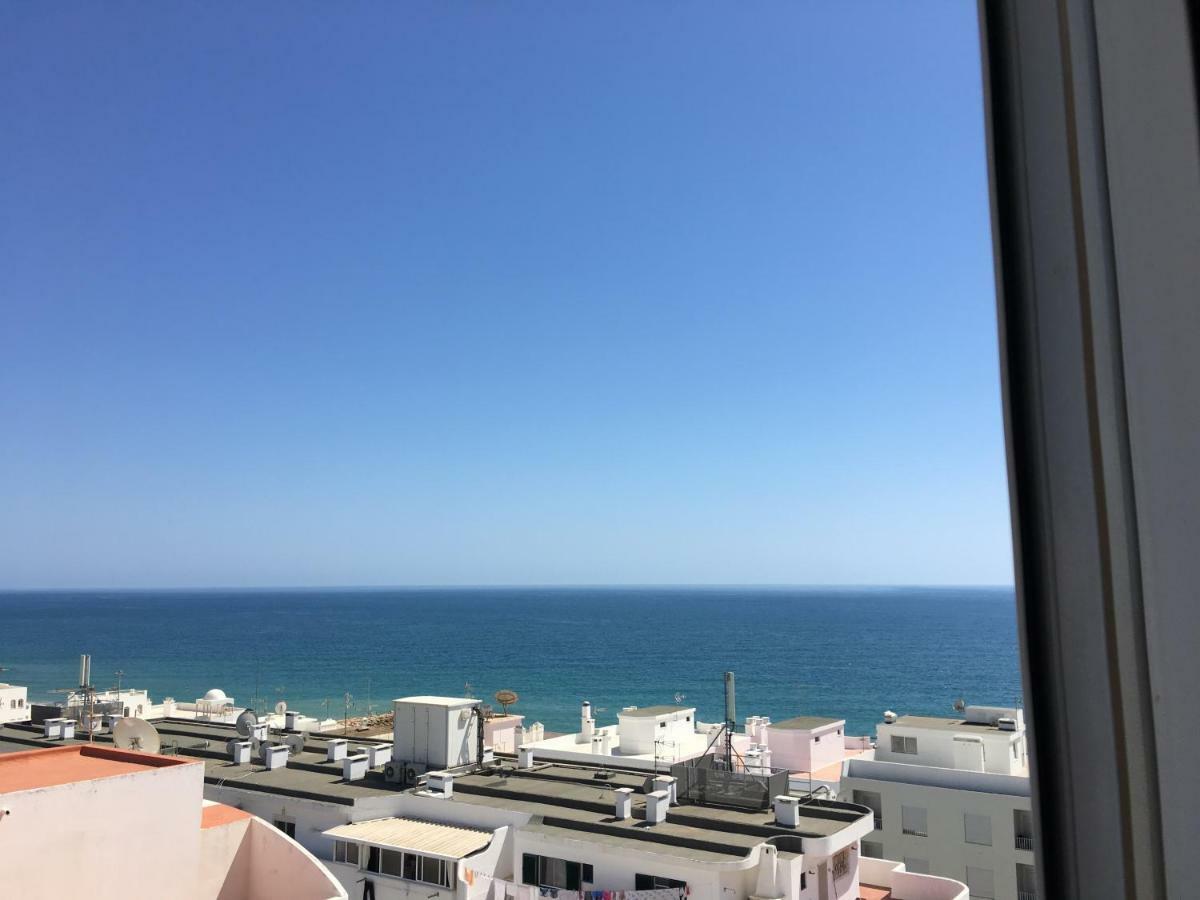 Apartamento Quarteira T1 Экстерьер фото